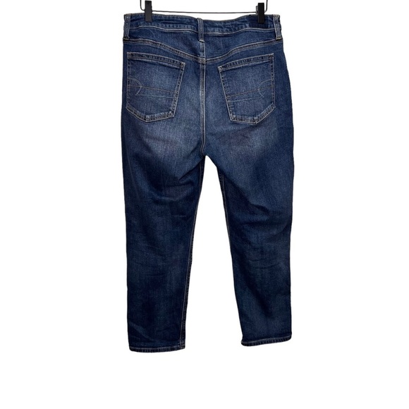 American Eagle Vintage Hi Rise Jeans Size 12 - Picture 2 of 11